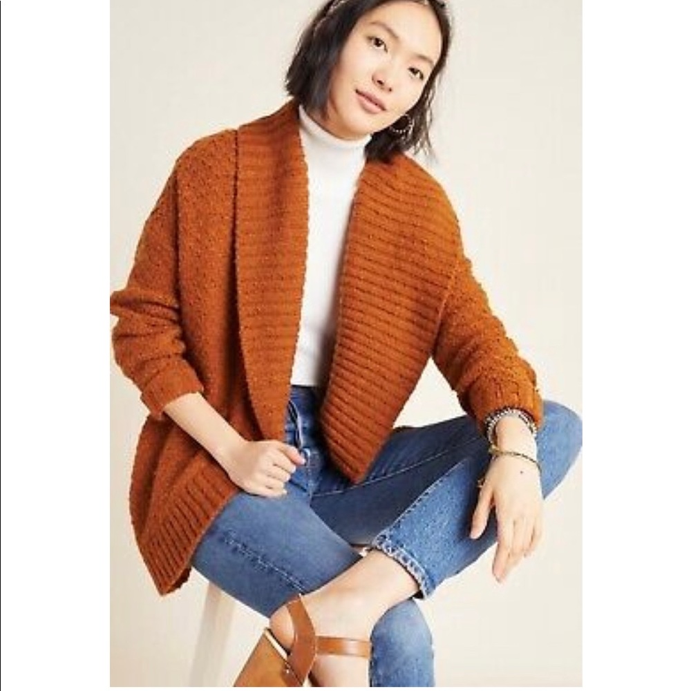 Anthropologie cardigan